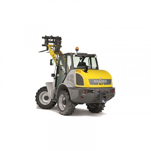5100029141 Колесный погрузчик Wacker Neuson 8105