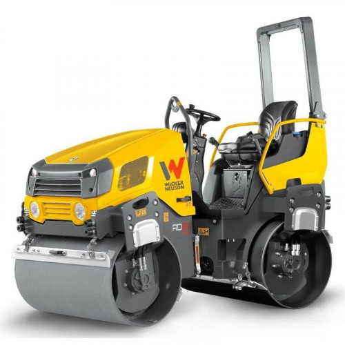 5100011390 Виброкаток Wacker Neuson RD 27-120 O