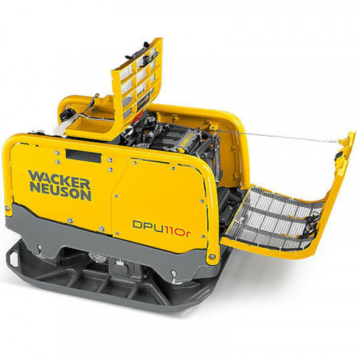 5100024699 Реверсивная виброплита Wacker Neuson DPU 110r фото 2