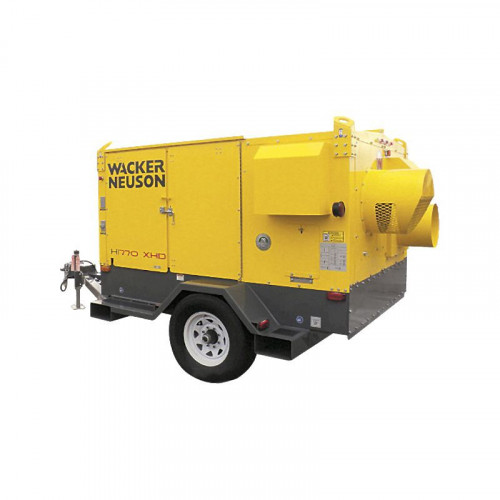 5200019344 Тепловая пушка непрямого нагрева Wacker Neuson HI 770XHD