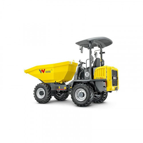 5100099121 Колесный думпер Wacker Neuson DW50