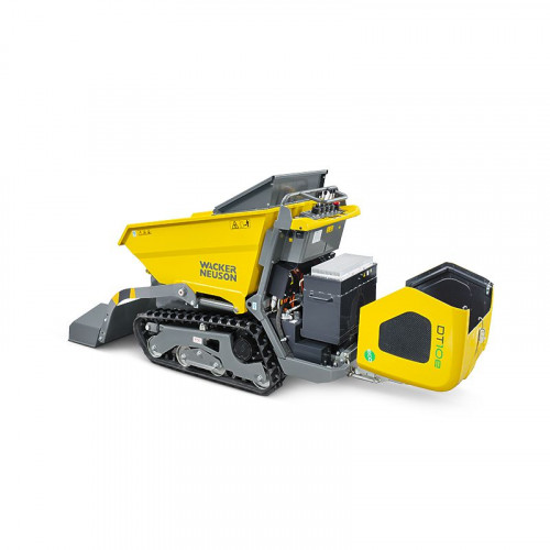 5100099108 Гусеничный думпер Wacker Neuson DT10e