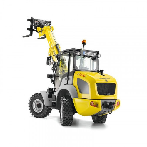 5100029131 Телескопический колесный погрузчик Wacker Neuson 5065T