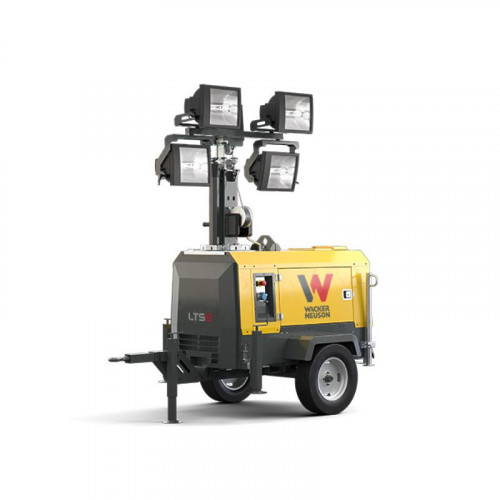 5100041969 Осветительная мачта Wacker Neuson LTS8L 50 Гц