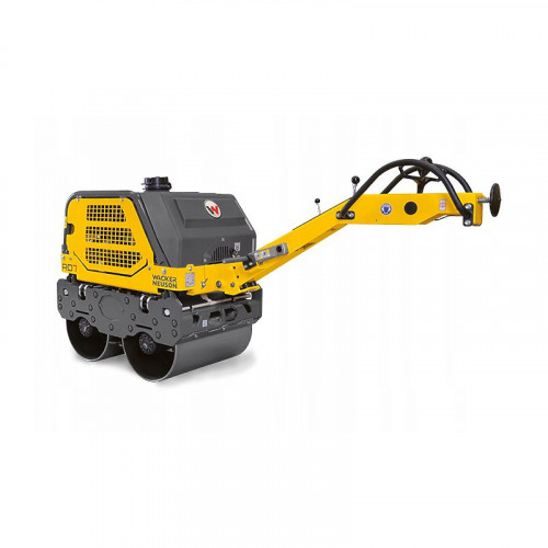 5100017338 Виброкаток Wacker Neuson RD 7H с защитной решеткой