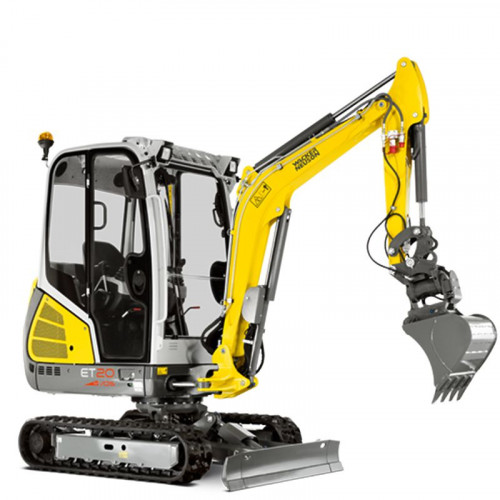 5100136187 Экскаватор Wacker Neuson ET 20
