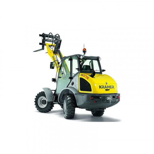 5100029130 Колесный погрузчик Wacker Neuson 5075
