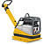 5100009654 Реверсивная виброплита Wacker Neuson DPU 5545Heap