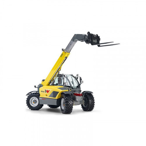 5100029155 Телескопический колесный погрузчик Wacker Neuson TH 627