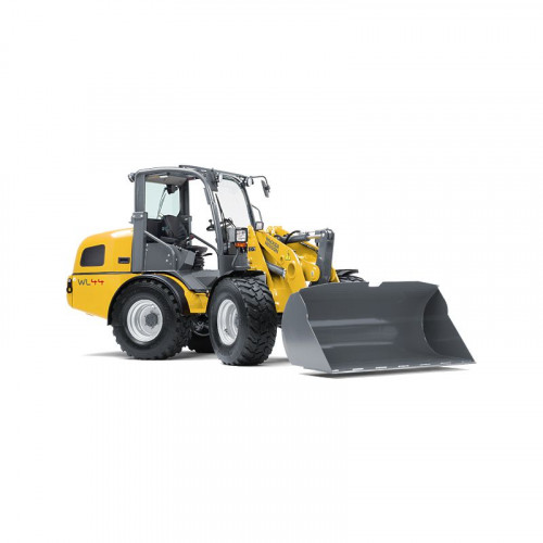 5100029136 Шарнирно-сочлененный колесный погрузчик Wacker Neuson WL 44