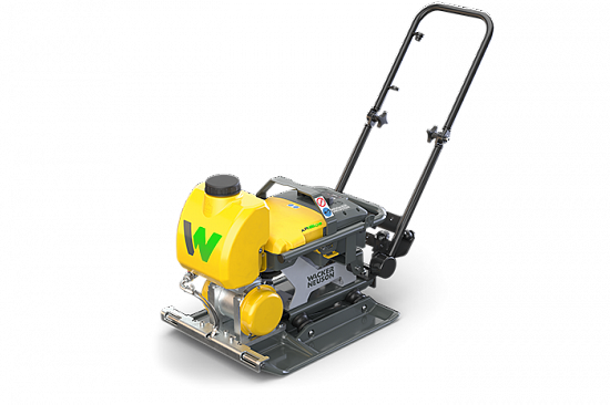Аккумуляторная виброплита Wacker Neuson