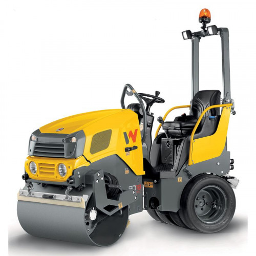 5100011384 Виброкаток Wacker Neuson RD 18-100 C