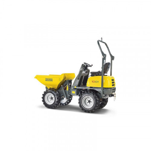 5100099114 Колесный думпер Wacker Neuson 1001