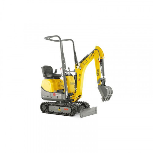 5100136184 Экскаватор Wacker Neuson 803