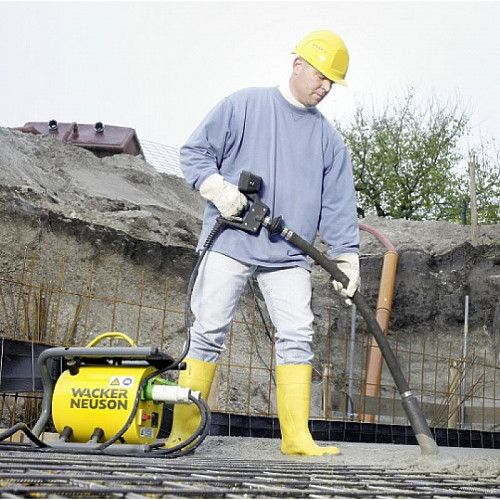 0610069 Высокочастотный глубинный вибратор Wacker Neuson IRSEN 30 фото 2