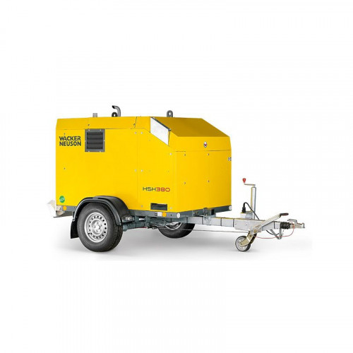 5200012370 Установка для прогрева грунта и бетона Wacker Neuson HSH 380 G (бензин, с генератором)