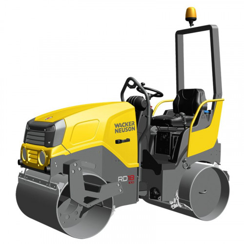5100011383 Виброкаток Wacker Neuson RD 18-100