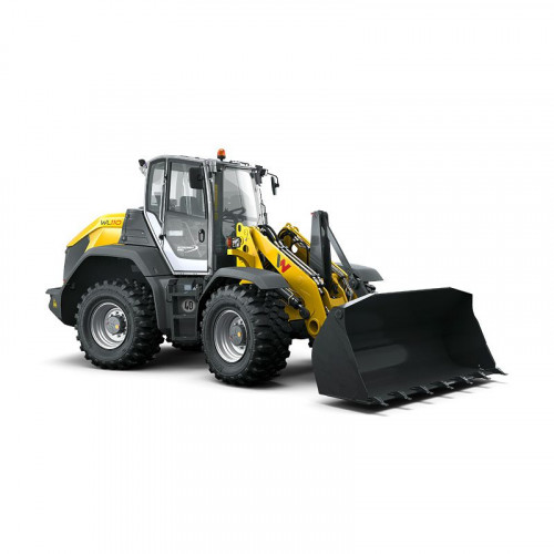 5100029153 Шарнирно-сочлененный колесный погрузчик Wacker Neuson WL 110