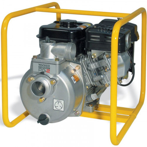 0009054 Мотопомпа Wacker Neuson PG 2