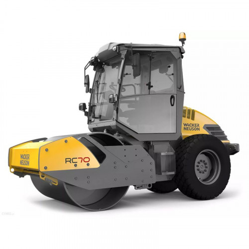 5100047409 Виброкаток Wacker Neuson RC 70p