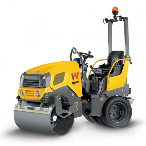 5100047400 Виброкаток Wacker Neuson RD 45-140c