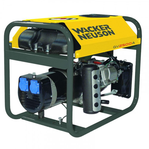 0009345 Генератор Wacker Neuson GV 2500A