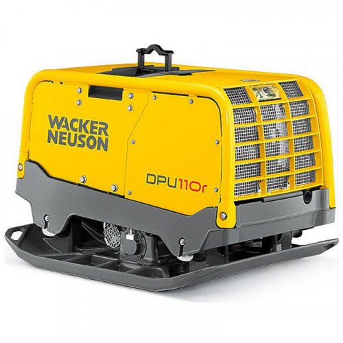 5100024699 Реверсивная виброплита Wacker Neuson DPU 110r