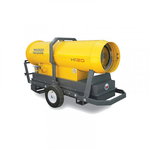 5200019343 Тепловая пушка непрямого нагрева Wacker Neuson HI 120HD