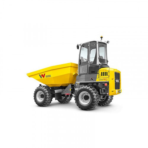5100099120 Колесный думпер Wacker Neuson DW90