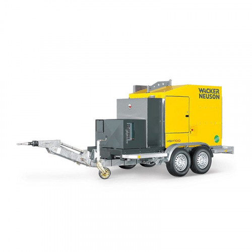 0620243 Установка для прогрева грунта и бетона Wacker Neuson HSH 700