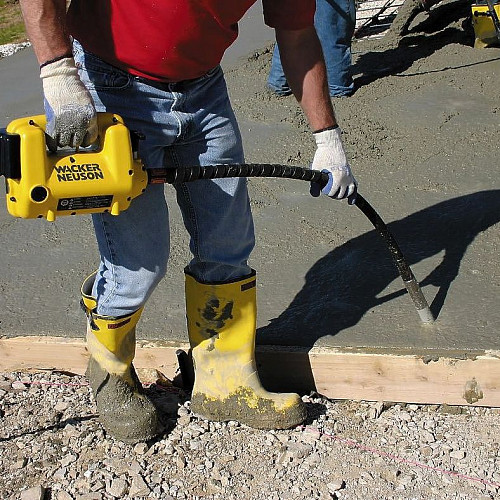 5000006571 Вибронаконечник Wacker Neuson H65 фото 2