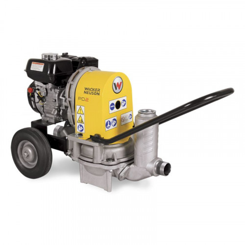 620772 Диафрагменная мотопомпа Wacker Neuson PDI 2A
