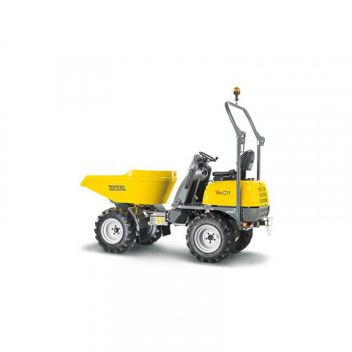 5100099115 Колесный думпер Wacker Neuson 1601