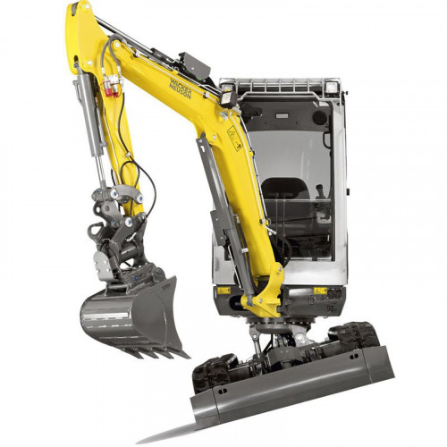 5100136186 Экскаватор Wacker Neuson ET 18