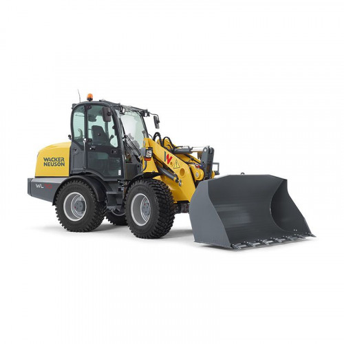 5100029149 Шарнирно-сочлененный колесный погрузчик Wacker Neuson WL 70
