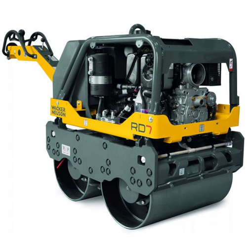 5200015244 Виброкаток Wacker Neuson RD 7HE без защитной решетки