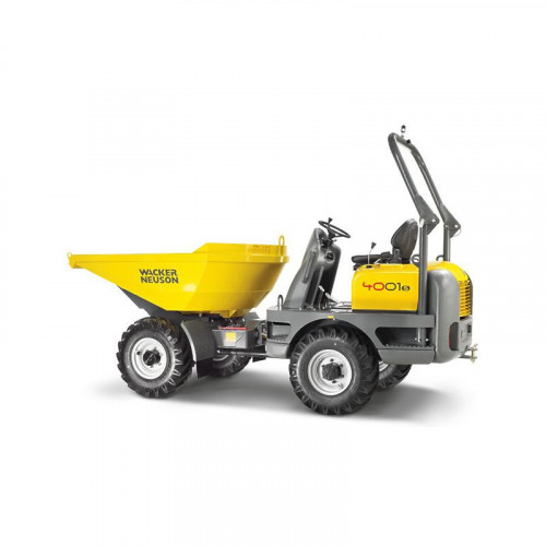 5100099119 Колесный думпер Wacker Neuson 4001