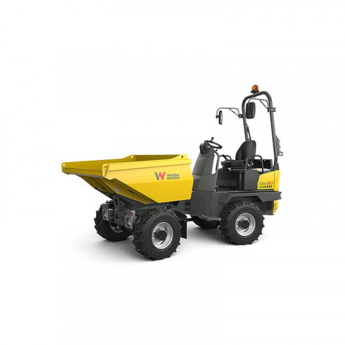 5100099116 Колесный думпер Wacker Neuson DW20