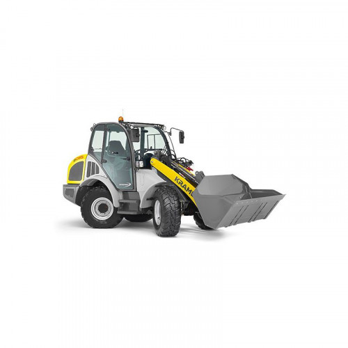 5100029139 Колесный погрузчик Wacker Neuson 8085