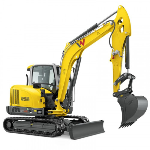 5100136190 Экскаватор Wacker Neuson ET 65