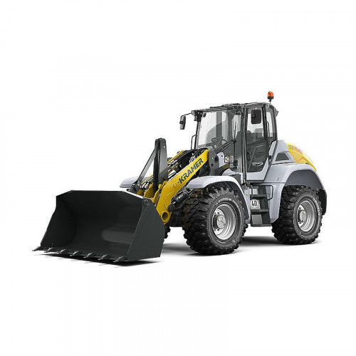 5100029150 Колесный погрузчик Wacker Neuson 8155