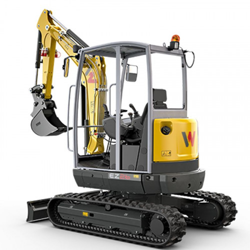5100136194 Экскаватор Wacker Neuson EZ 26