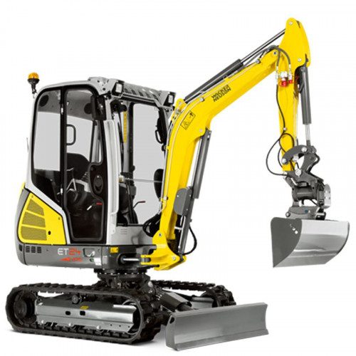 5100136188 Экскаватор Wacker Neuson ET 24