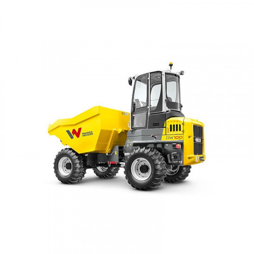 5100099122 Колесный думпер Wacker Neuson DW100